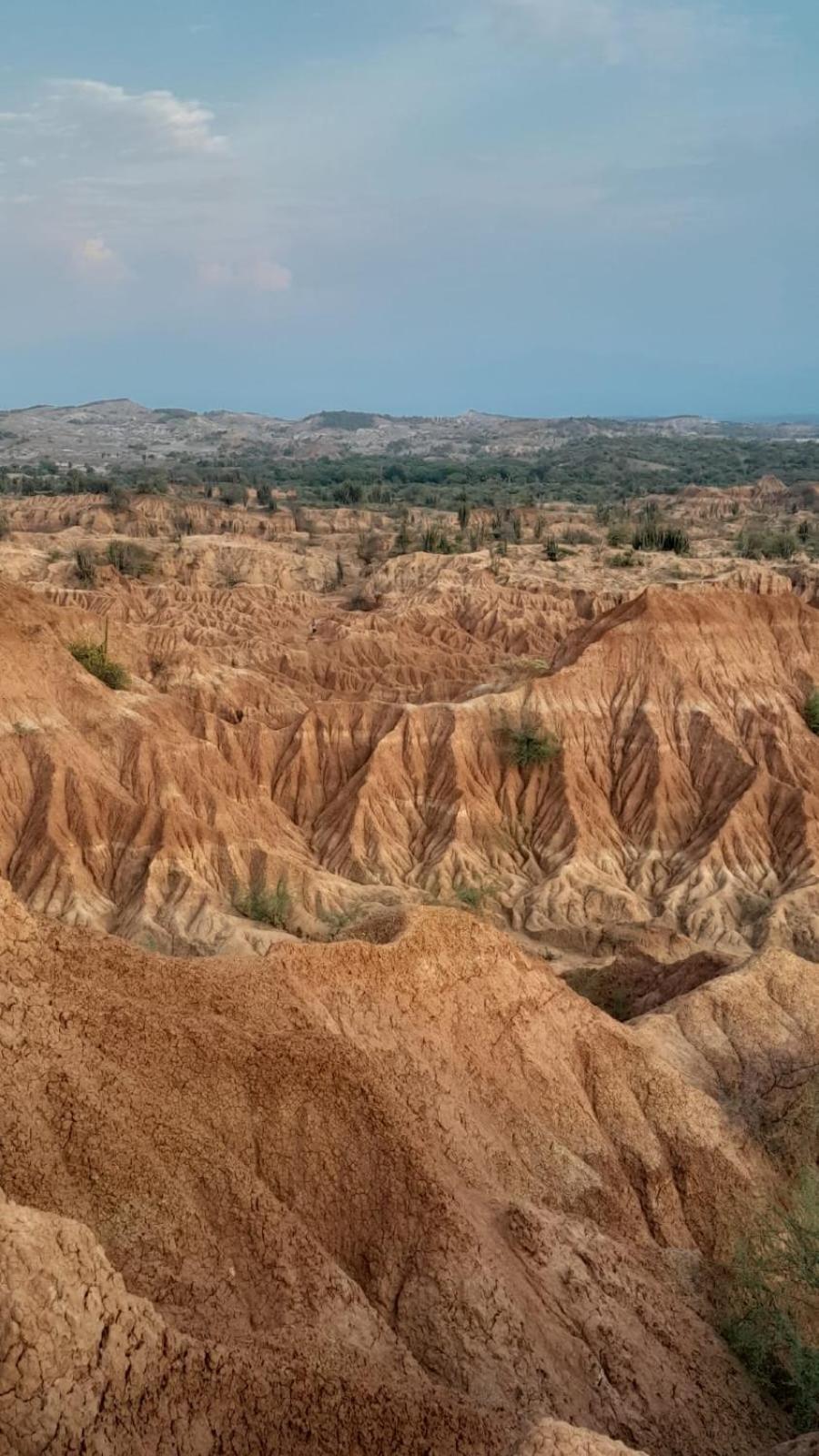 Luna Del Desierto Tatacoa Вильявьеха Экстерьер фото